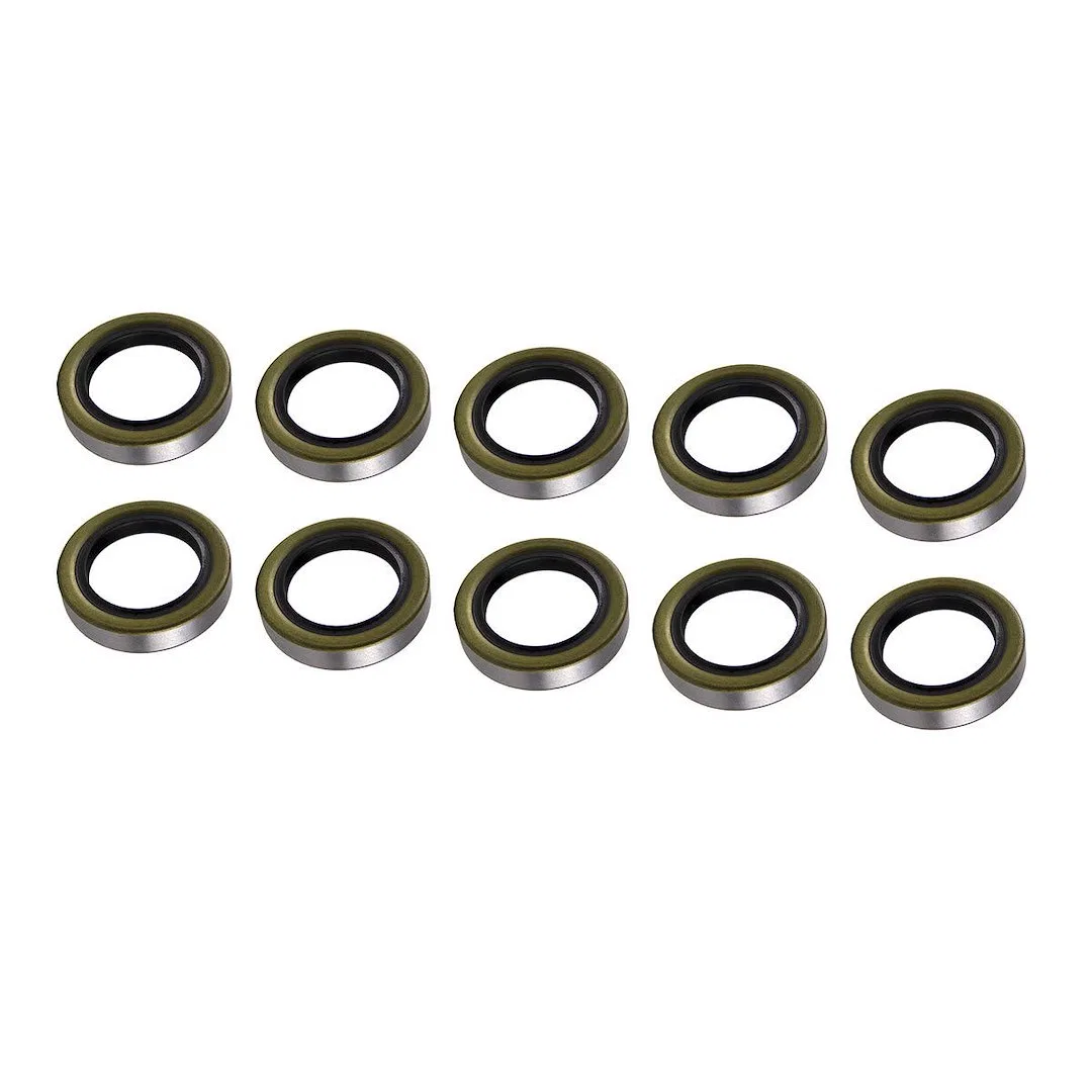 333963 – LIPPERT COMP Trailer Wheel Bearing Seal, For 5200/ 6000/ 7000 and 8000 Pound Axles 2.25 Inch Inner Diameter ...